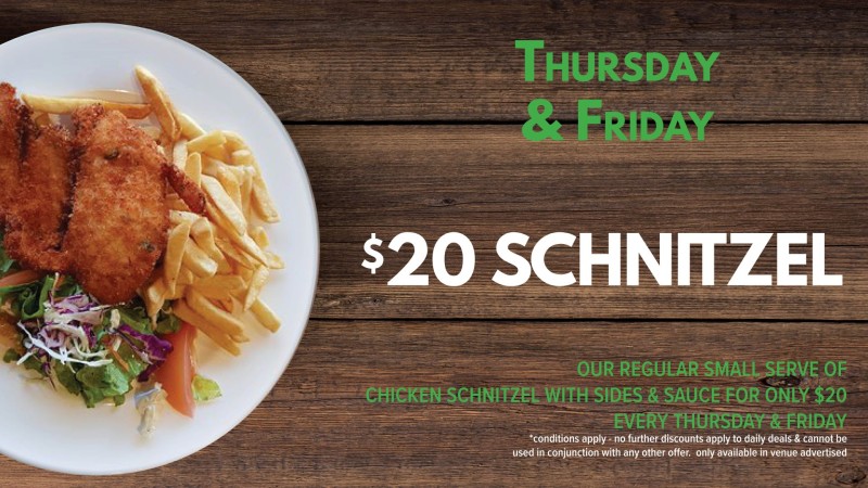 House Specials