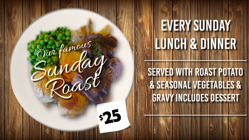 House Specials