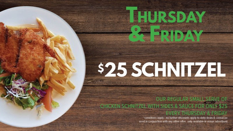 House Specials