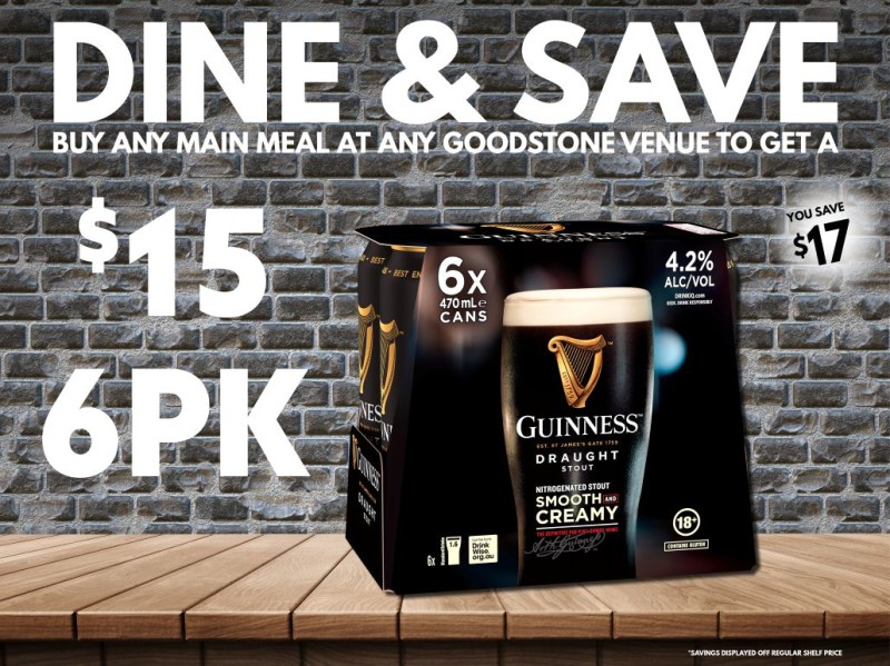 Dine & Save